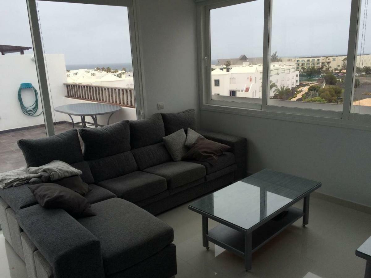 Daruma Apartments 3-Bedroom Penthouse With Sea Views Коста-Тегисе Экстерьер фото