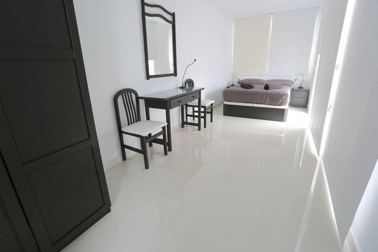 Daruma Apartments 3-Bedroom Penthouse With Sea Views Коста-Тегисе Экстерьер фото