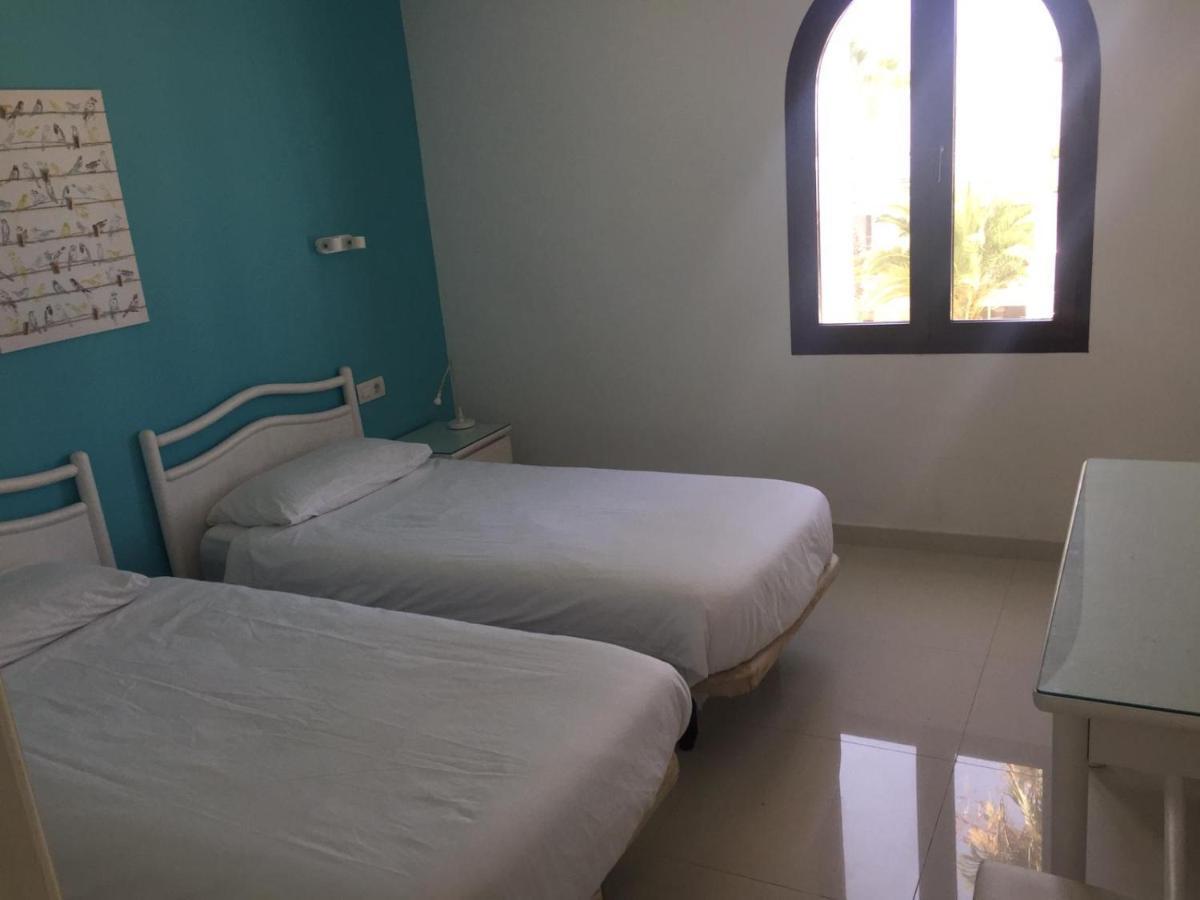 Daruma Apartments 3-Bedroom Penthouse With Sea Views Коста-Тегисе Экстерьер фото