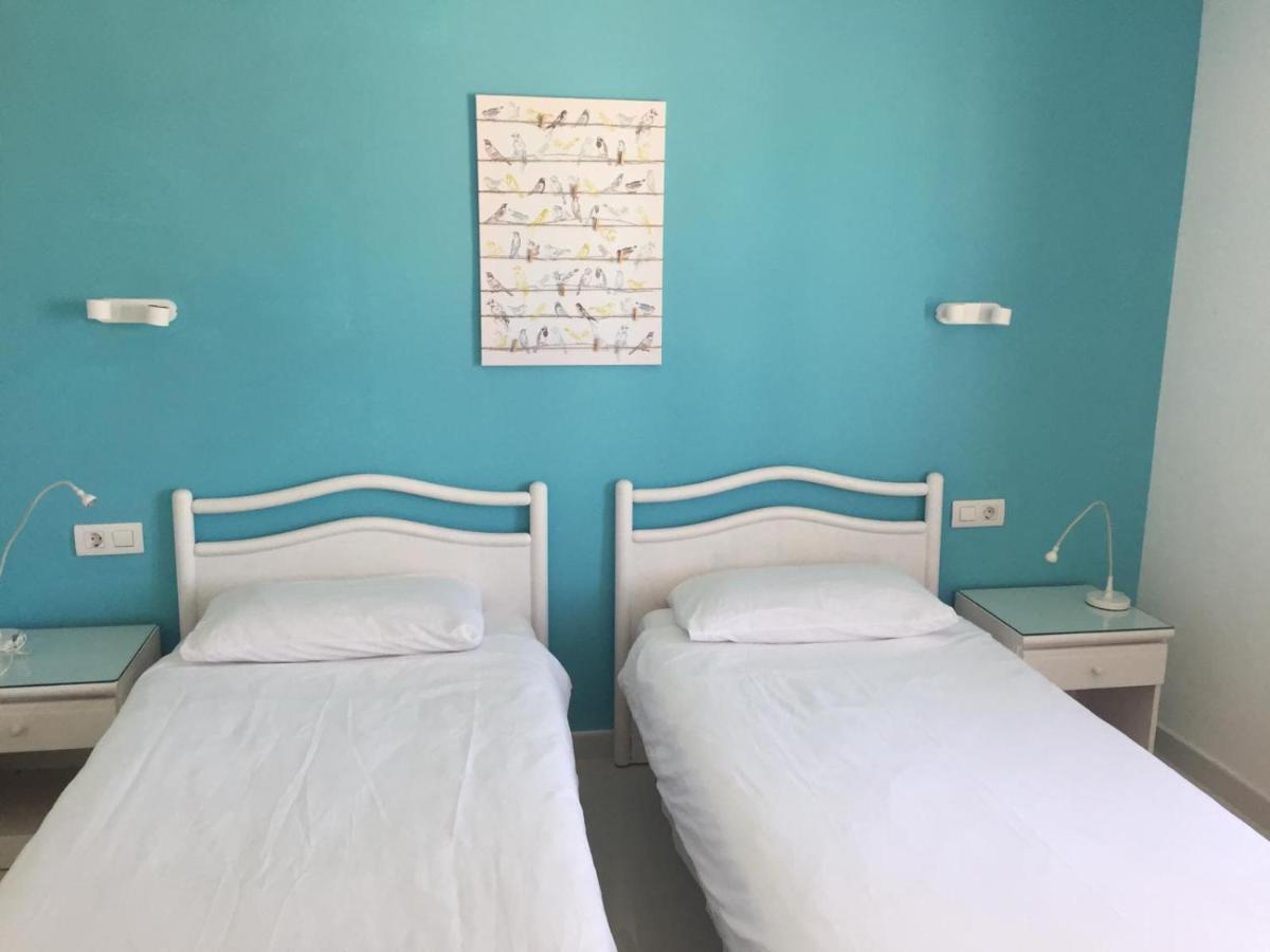 Daruma Apartments 3-Bedroom Penthouse With Sea Views Коста-Тегисе Экстерьер фото